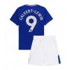 Everton Dominic Calvert-Lewin #9 Hjemmedraktsett Barn 2024-25 Kortermet (+ korte bukser)